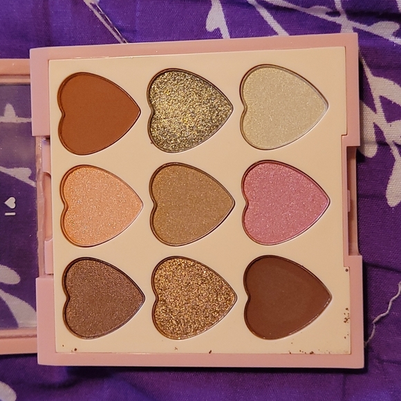 6 eyeshadow pallettes ColourPop Revolution Sheglam Violet Voss - Picture 10 of 12